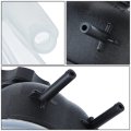 Dna Motoring Oem-rt-gm3014134 Coolant Overflow Reservoir Tank W Cap For 2015-2020 Escalade Yukon Suburban Tahoe 2014-2018 