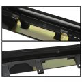 G-plus Rear Tailgate Shield Handle Metal Bracket Compatible With Ford Explorer 2002-2005 Fit For Mercury Mountaineer Black