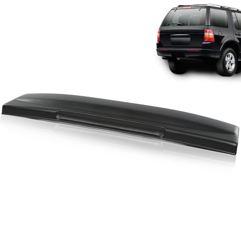 Rear Tailgate Shield Handle Metal Bracket Ford Explorer 2002-2005 Fit For Mercury Mountaineer Black 1l2z13508ba 1l2z13b482fak