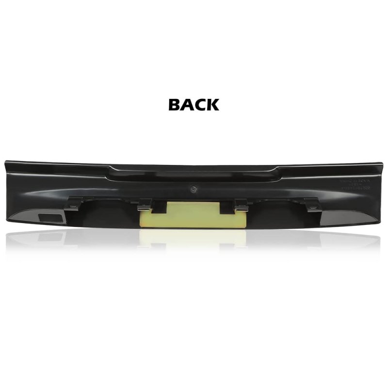 Rear Tailgate Shield Handle Metal Bracket Ford Explorer 2002-2005 Fit For Mercury Mountaineer Black 1l2z13508ba 1l2z13b482fak