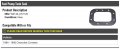 Fuel Pump Tank Seal Compatible With 1984-1996 Chevy Corvette