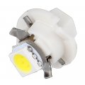 Ocpty 30pack White Led Light Kits Bright Instrument Panel Gauge Cluster Dashboard Bulbs With Twist Lock Socket Fit For