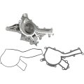 Water Pump With Gasket For Mercedes Benz Ml430 And Ml500 1999 To 2007 Aw9380 44081 
