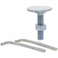 Polaris Titanium Plow Hardware Kit Ttn