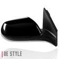 Auto Dynasty Ho1320268 Ho1321268 Pair Oe Style Powered Rear Side View Door Mirror For Honda Crv 12-16