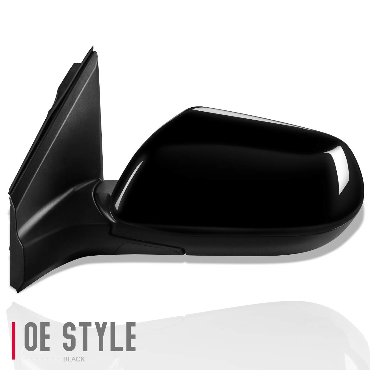 Auto Dynasty Ho1320268 Ho1321268 Pair Oe Style Powered Rear Side View Door Mirror For Honda Crv 12-16