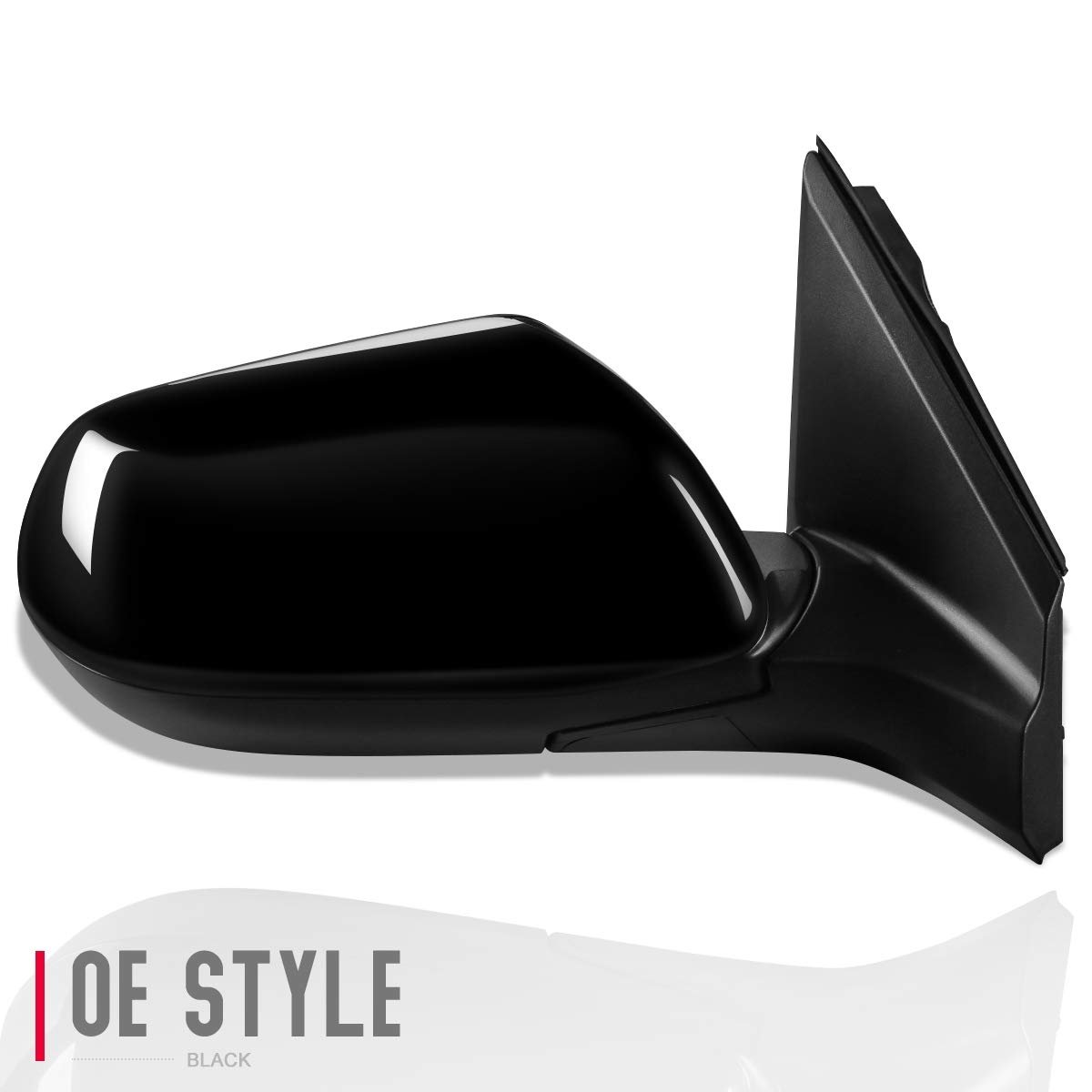 Auto Dynasty Ho1320268 Ho1321268 Pair Oe Style Powered Rear Side View Door Mirror For Honda Crv 12-16