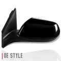 Auto Dynasty Ho1320268 Ho1321268 Pair Oe Style Powered Rear Side View Door Mirror For Honda Crv 12-16