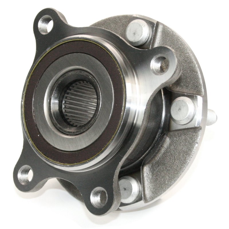 Front Right Hub Assembly 29594007 With Precise Abs Signaling And Multi Lip Seals Forged High Grade Bearing Steel For Long