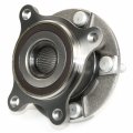 Front Right Hub Assembly 29594007 With Precise Abs Signaling And Multi Lip Seals Forged High Grade Bearing Steel For Long