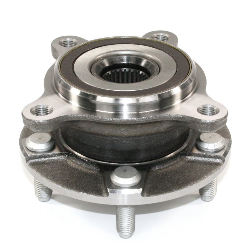 Front Right Hub Assembly 29594007 With Precise Abs Signaling And Multi Lip Seals Forged High Grade Bearing Steel For Long