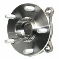 Front Right Hub Assembly 29594007 With Precise Abs Signaling And Multi Lip Seals Forged High Grade Bearing Steel For Long