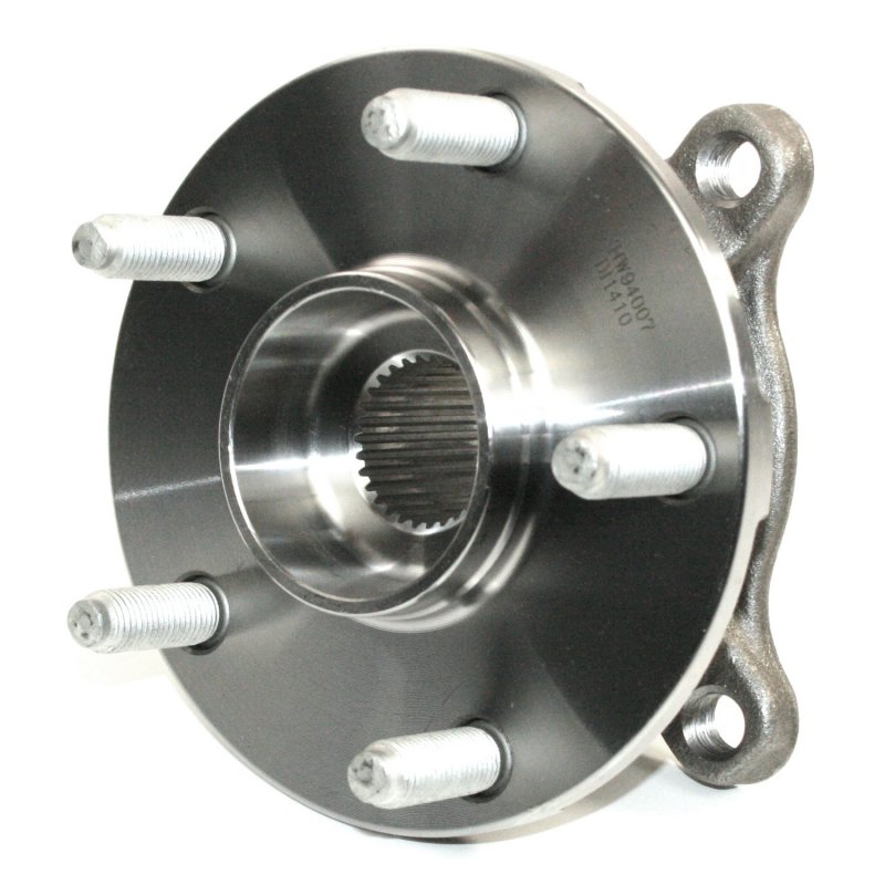 Front Right Hub Assembly 29594007 With Precise Abs Signaling And Multi Lip Seals Forged High Grade Bearing Steel For Long