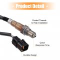 Uxcell Rear Downstream Oxygen Sensor O2 For Hyundai Atos 1998-2015 I10