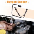 Uxcell Rear Downstream Oxygen Sensor O2 For Hyundai Atos 1998-2015 I10