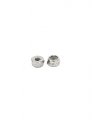 Uxcell 4-40 304 Stainless Steel Insert Hex Lock Nuts 100pcs