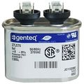 Genteq 27l570 Film Capacitor Motor Run 5 Uf Pp Polypropylene 370 Vac 27l Series 