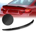 Auto Dynasty M4 Duck Bill Rear Car Trunk Lid Spoiler Compatible With Bmw 430i 440i 428i 435i Xdrive 420i 4-series Coupe