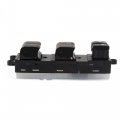Uxcell Master Driver Side Power Window Switch 25401-ze80a 25401-zj60a Replacement For Nissan Sentra 2007-2012