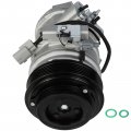 Ac A C Compressor Co 10572c 2003-2009 Fit For Lexus Gx470 4 7l 