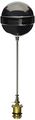 3 4 Male Thread Water Sensor Float Stainless Steel Floating Ball