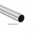Uxcell 304 Stainless Steel Round Tube 13mm Od 0 5mm Wall Thickness 250mm Length