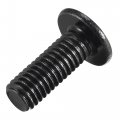 Uxcell M6 X 19mm Cage Nuts And Screws Carbon Steel For Rack Mount Server Shelve Cabinet Set Of 25