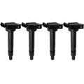 Aintier Ignition Coil Suitable With For Scion Iq 1 3l 2012 2013 2014 2015 L 4 Pcs U5281 