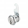 Drawer Cabinet Tubular Cam Lock 5 8 Cylinder Length With No 1 Nut-on Type Fits On 16 Max Thick Panel Keyed Alike 2pcs