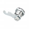 Uxcell Drawer Cabinet Tubular Cam Lock 5 8 Cylinder Length With No 1 Nut-on Type Fits On 16 Max Thick Panel Keyed Alike 2pcs