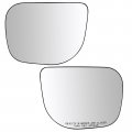 Ocpty Side View Mirror Glass Replacement Fit 2004-2008 For Infiniti Qx56 2007-2009 Nissan Armada Left And Right Oe 96366-8s800