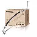 A-premium A C Discharge Line Hose Assembly Compatible With Honda Fit 2009-2014 L4 1 5l Compressor To Condenser