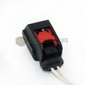1 X Connector Pigtail Female Fuel Injector Electrical Wire Harness 2-way 