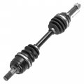 Caltric Front Right Complete Cv Joint Axle Compatible With Kawasaki Prairie 400 Kvf400a Kvf400c 4x4 1997 1998 1999 2000 2001
