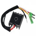 Voltage Regulator Rectifier Suitable For Suzuki Dt20 Dt25 Dt25c Ac Dt25kl Dt30 Dt30c Dt40 Dt40c Dt50a Oem 32800-95d00