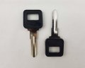 Ignition Blank Uncut Key For Volvo 740 760 780 240 242 244 245 Dl Gl 960 940 Gle Glt 