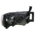 Four Winds Windsport 2004-2006 Rv Motorhome Left Driver Replacement Front Headlight With Bulbs