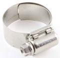 1 16 2 Soft-touch Ss Worm-drive Hose Clamps Sae 24 Pack Of 10 