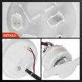 A-premium Electric Fuel Pump Module Assembly With Sending Unit Compatible Bmw 550i Gt Xdrive 650i Gran Coupe Xdrive Alpina B6