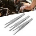 Estink Terminal Cleaner Set 3pcs Metal Cleaning Tool Auto Repairing Hardware For Small Electrical Spade Pin Connector Wiring