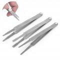 Estink Terminal Cleaner Set 3pcs Metal Cleaning Tool Auto Repairing Hardware For Small Electrical Spade Pin Connector Wiring