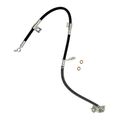 073-1906 Brake Hose Rubber Construction 24 In X 8 1 Dot Safety Standard Compliant 