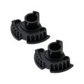 A C Actuators Set Of 2 For Jeep Commander 2006 2007 2008 2009 2010 Replacement 68072190aa 
