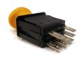 Electric Pto Switch For 2017 Ryobi 132qa1zt099 1427a3zw099 Tractor Lawnmower 2 Positions 7 Terminals 