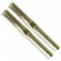 Caltric Left And Right Tie Rod Compatible With Kawasaki Bayou 300 Klf300 B 2x4 1988-2004 Qty 2