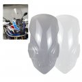 Windscreen For Crf 1000l Crf1000l Africa Twin Deflector 2016 2017 2018 2019 Motorcycle Street Bike Windshield Wind Screen Light