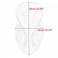 Windscreen For Crf 1000l Crf1000l Africa Twin Deflector 2016 2017 2018 2019 Motorcycle Street Bike Windshield Wind Screen Light