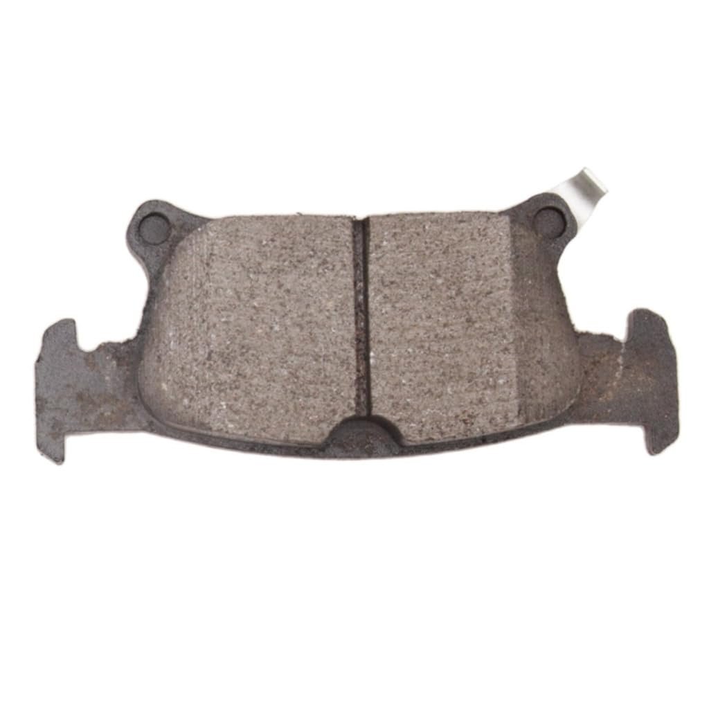 Front Brake Pads For Buick Envision 2016 2017 2018 2019 2020 4000 Hybridynamic Series Mechanical Wear Sensor 2 13 Inner Height