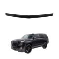 Glossy Black Hood Molding Trim Plastic Cap Replacement For Escalade 2015 2016 2017 2018 2019 2020 