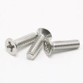 M2 Phillips Flat Countersunk Head Machine Screws A2 Stainless Steel Thread Length 3 To 40mm Pack 100-piece M2 X 30mm